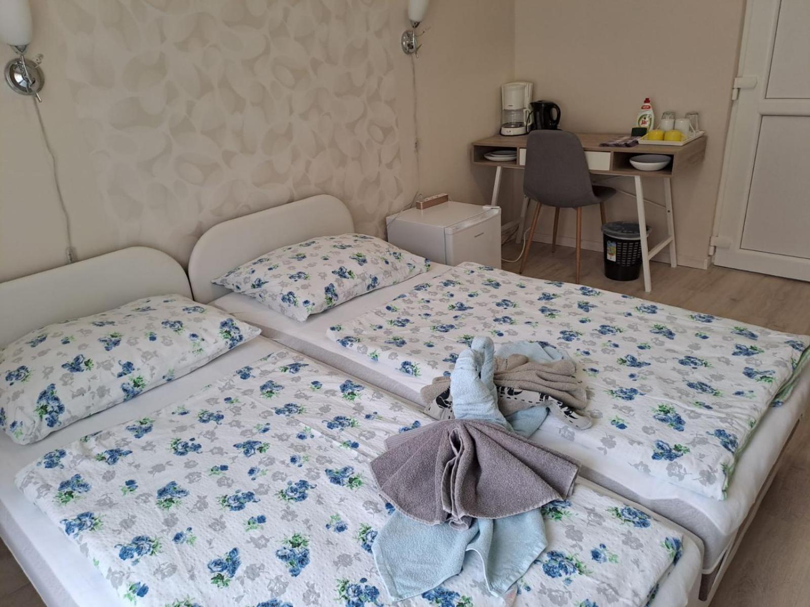 Bed and Breakfast Berta Panzio Хайдусобосло Номер фото